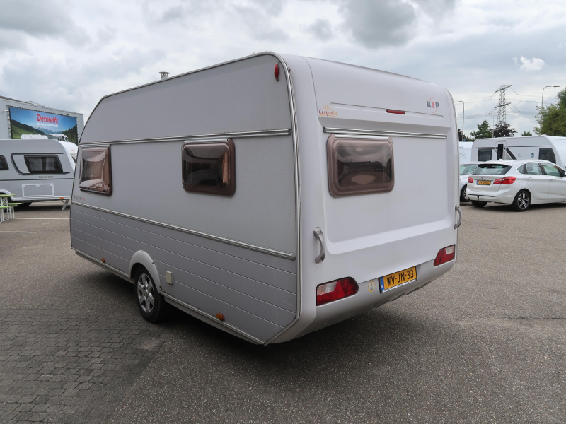 Kip Grey Line 44 EKL MET MOVER EN UNICO VERONA  foto: 17
