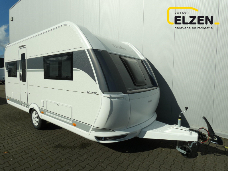 Hobby De Luxe 460 UFE OP=OP AKTIE  hoofdfoto: 1