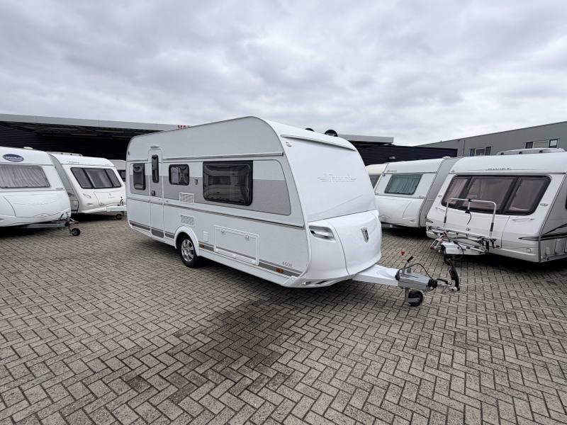 Tabbert Vivaldi 460 E Bj 16 Enkele bedden LUXE  hoofdfoto: 1
