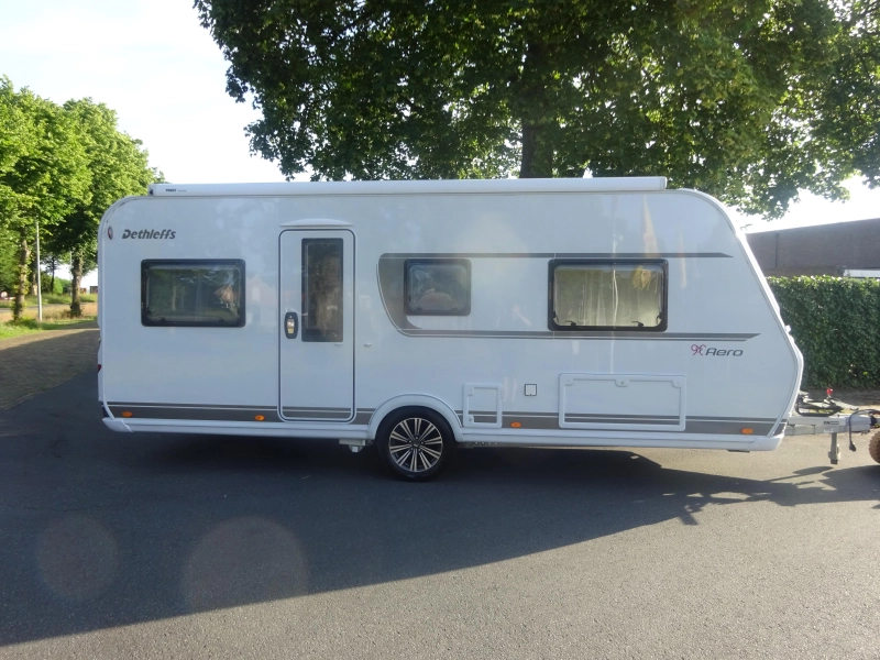 Dethleffs Aero 520 ER 