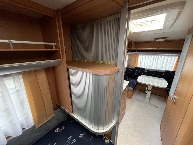 Wilk S3 490 UE Mover, Enkelebedden  foto: 13