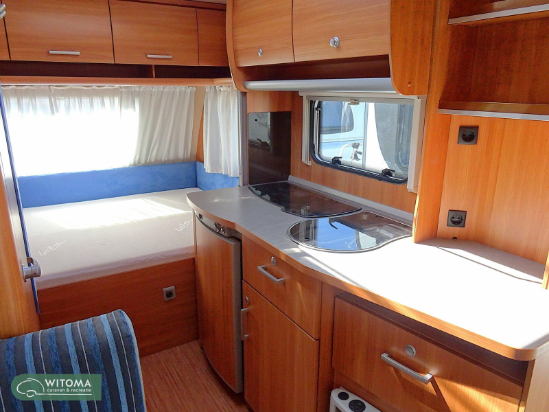 Knaus Sport 420 mover + voortent  foto: 6