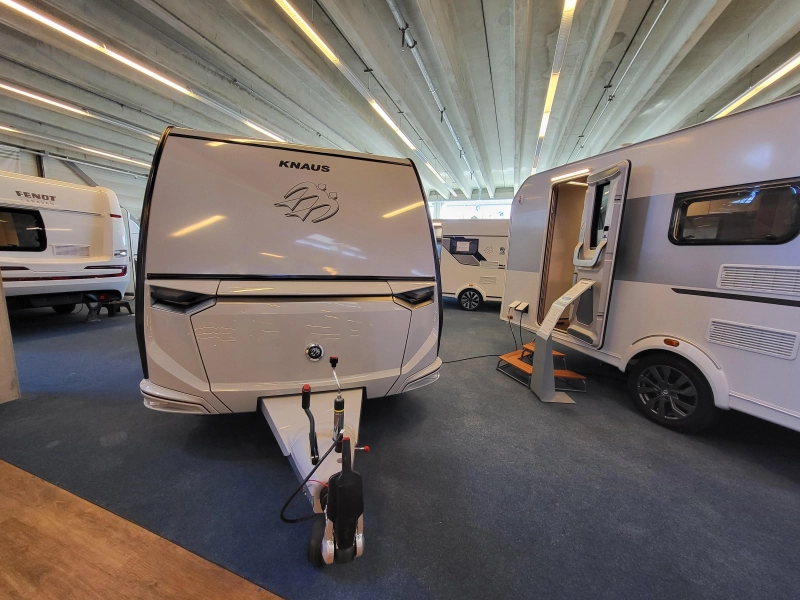 Knaus Sudwind Black Selection 460 EU super compleet af fabriek 