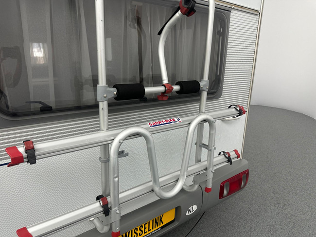 Dethleffs Camper 460 DB foto: 13