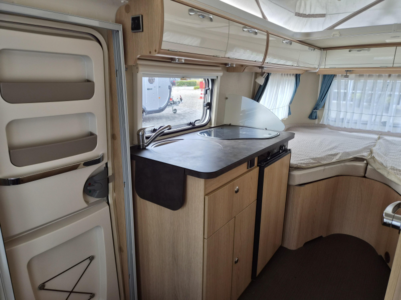 Eriba Touring Troll 542 60 Edition Enkele bedden  foto: 8