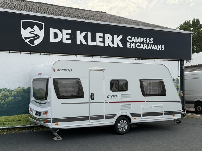 Dethleffs C-GO 475 EL foto: 2
