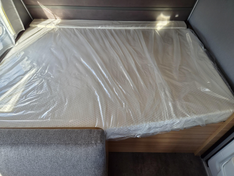 Dethleffs Summer Edition 500 QSK - Stapelbed -  foto: 5