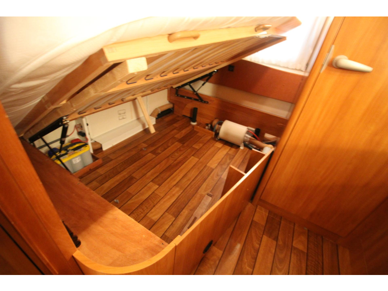 Hobby Excellent 460 UFE Mover Voortent Fietsenrek  foto: 19