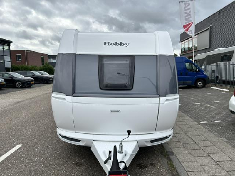 Hobby De Luxe 540 KMFE  foto: 2