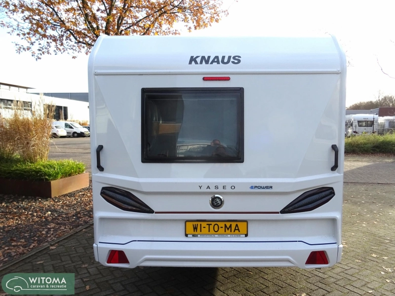 Knaus Yaseo 500 DK € 6.610 Korting  foto: 20