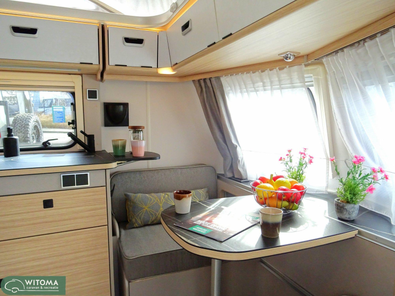Eriba Touring 310 Nu met gratis mover  foto: 4