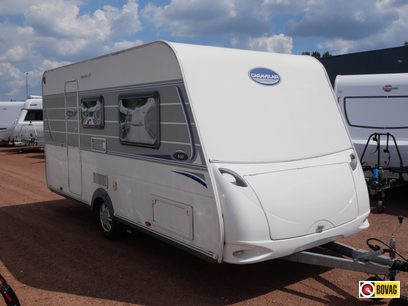 Caravelair Antares Luxe 450 Incl. mover  foto: 0