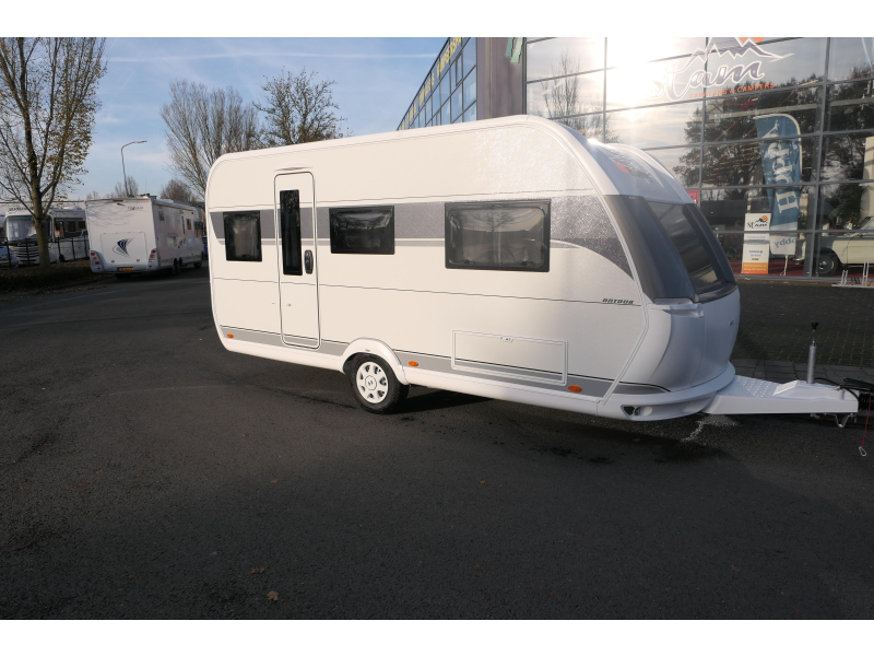 Hobby Ontour 460 DL NIEUW MODEL 2026  foto: 2