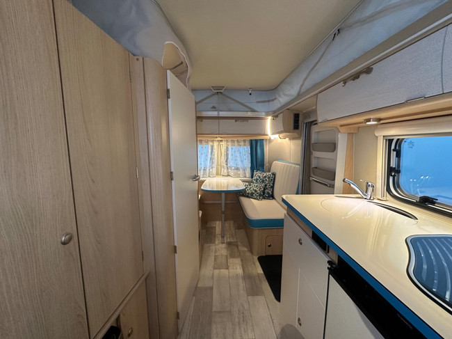 Eriba Touring Troll 530 Ocean Drive foto: 21