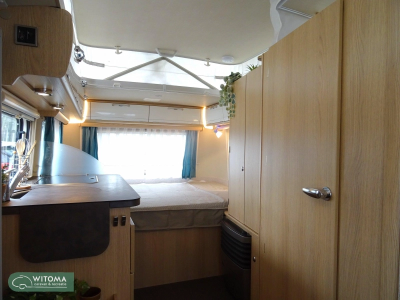Eriba Touring - 60 Edition 530 SALE Mover+ Verona luifel  foto: 7
