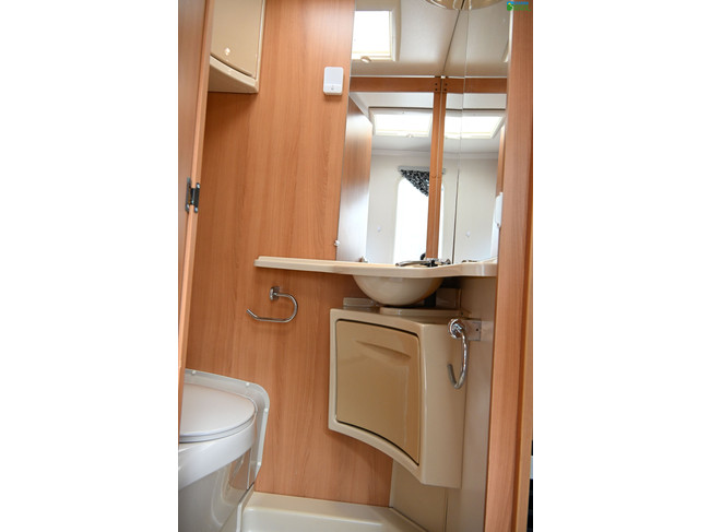 Caravelair Antarès Luxe 372 foto: 17