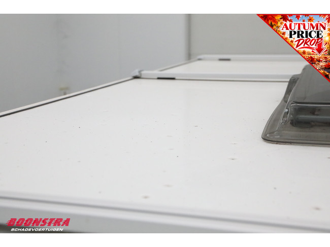 Hymer Sporting 465 Mover Luifel Fietsendrager TV Radio Rondzit foto: 8