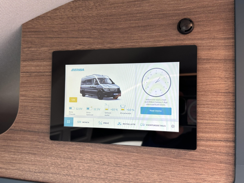 Hymer Eriba 600 -AUTOMAAT-LEER-LED-17''  foto: 20