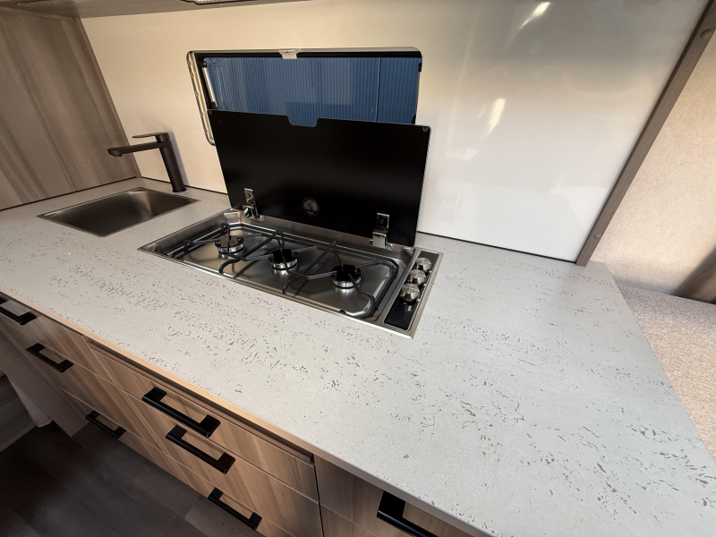 Kabe Estate 520 XL KS Model 2026 - Nieuw  foto: 7