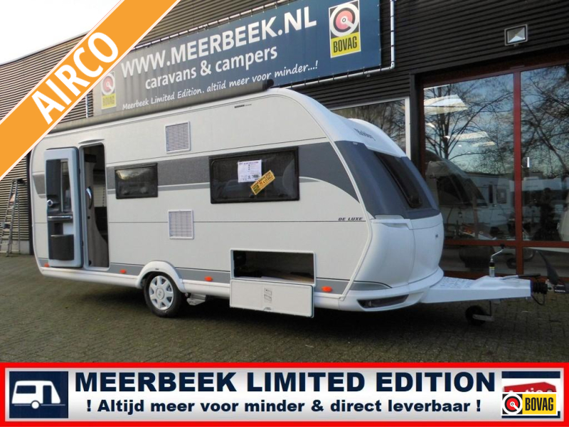 Hobby De Luxe 495 UL 4368,=KORTING MOVER+THULE  hoofdfoto: 1