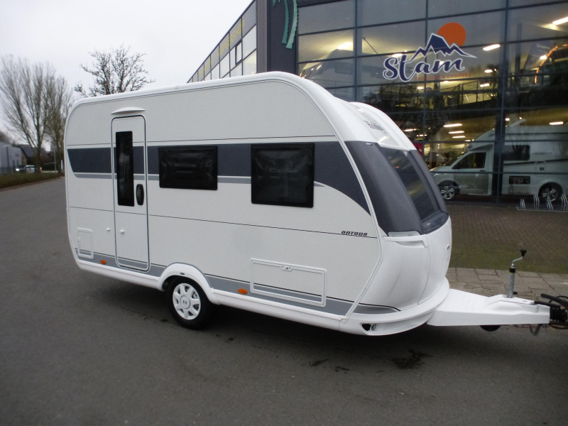Hobby On Tour 390 SF NIEUW MODEL 2025  foto: 1