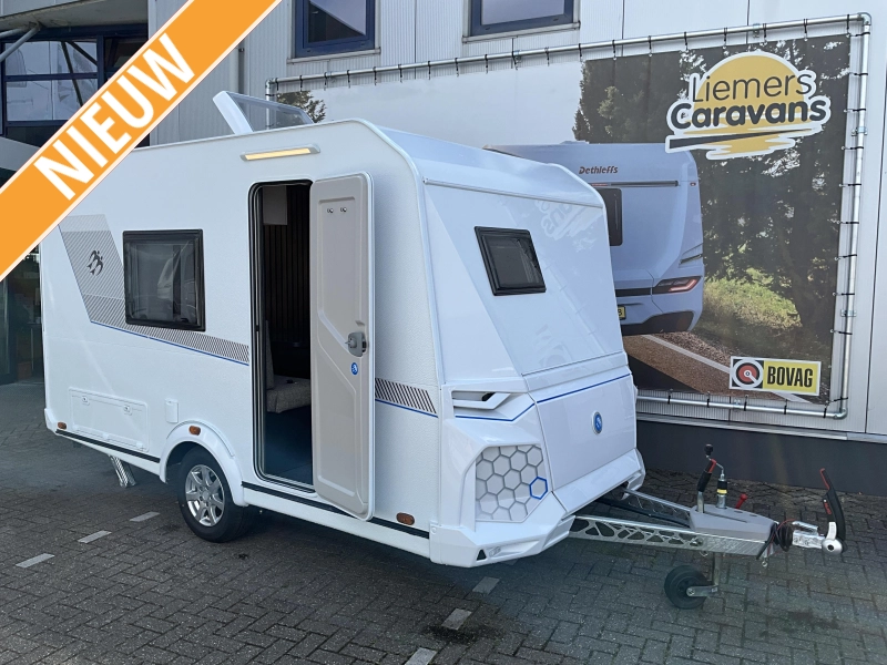 Knaus Yaseo 340 PX AIRCO-GRATIS MOVER  hoofdfoto: 1