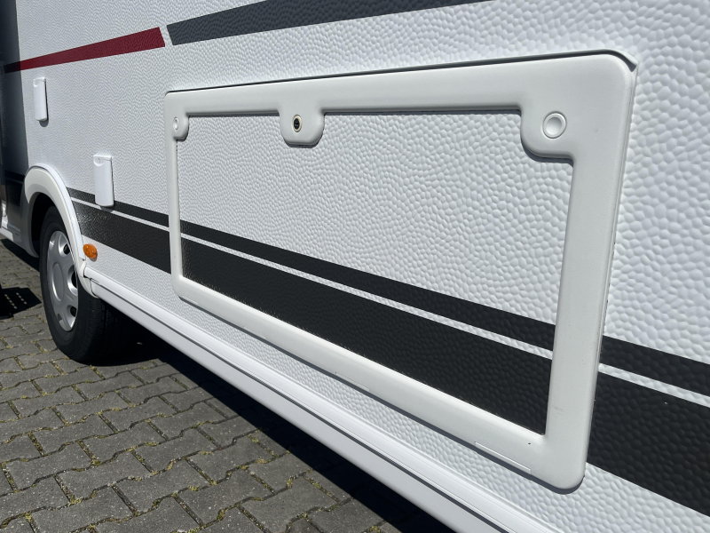 Dethleffs C'Go 495 FR Cassette Luifel  foto: 17