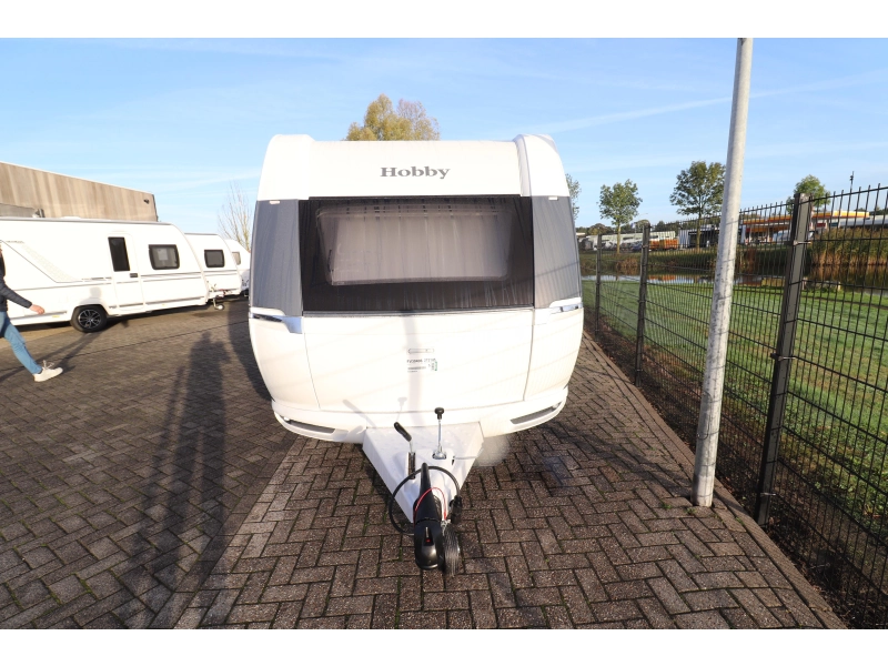 Hobby Excellent 540 WFU MODEL 2027 - 174  foto: 1