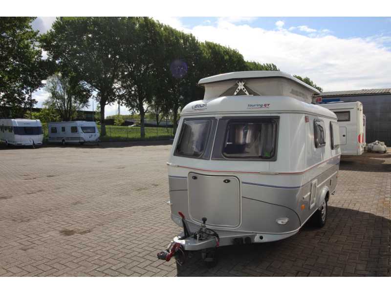 Eriba Touring Triton 430 GT Hefdak, Mover, Voortent 