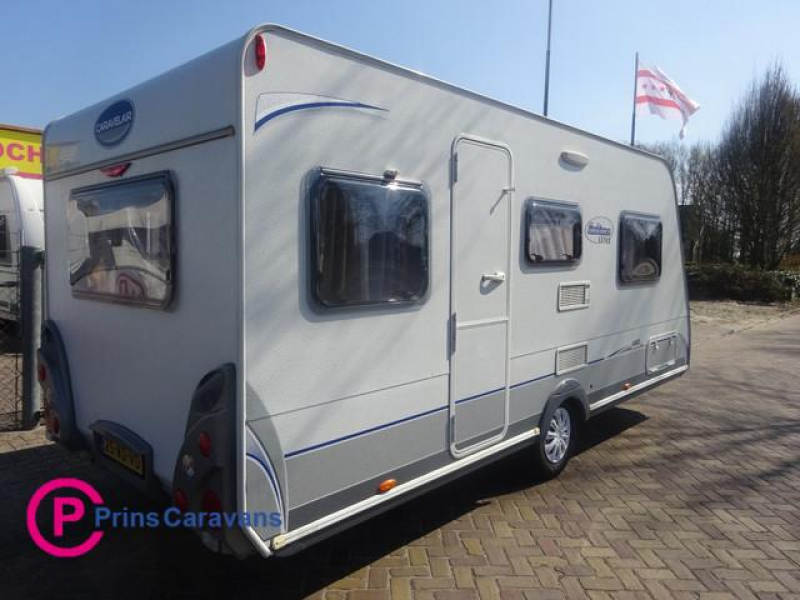 Caravelair Ambiance 455  foto: 5