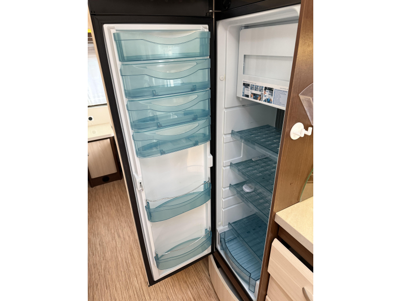 Hobby Prestige 495 UL 2 BEDDEN MOVER VOORTENT  foto: 12