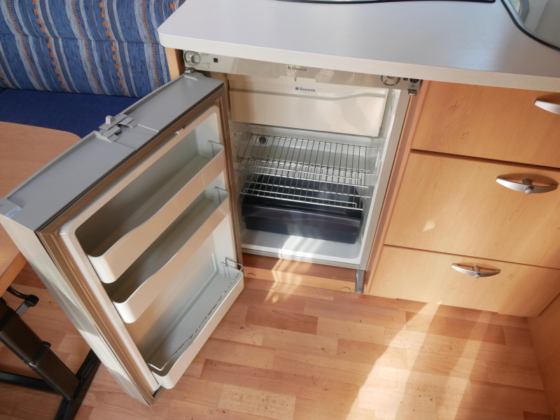 Knaus Sport Premium Line 450 FU Mover, luifel, fietsrek  foto: 8