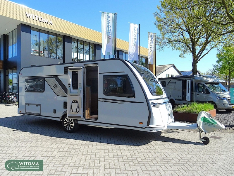Knaus Sudwind Black Selection 580 UF aller nieuwste Knaus 2027  foto: 16