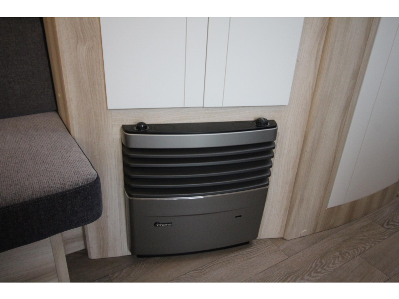 Hobby De Luxe 495 UL Enkele bedden & rondzit!  foto: 17