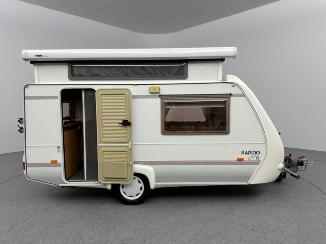 RAPIDO Club 31 Touring GT foto: 8