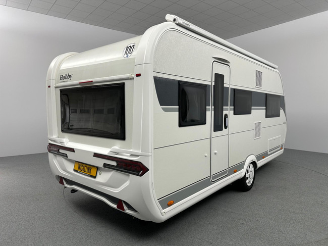Hobby De Luxe 495 UL foto: 17