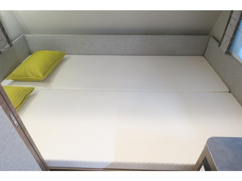 Knaus Sport Silver Selection 420 QD Voortent Mover fietsenrek  foto: 5