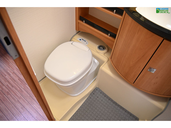 Dethleffs Camper 470ER foto: 20