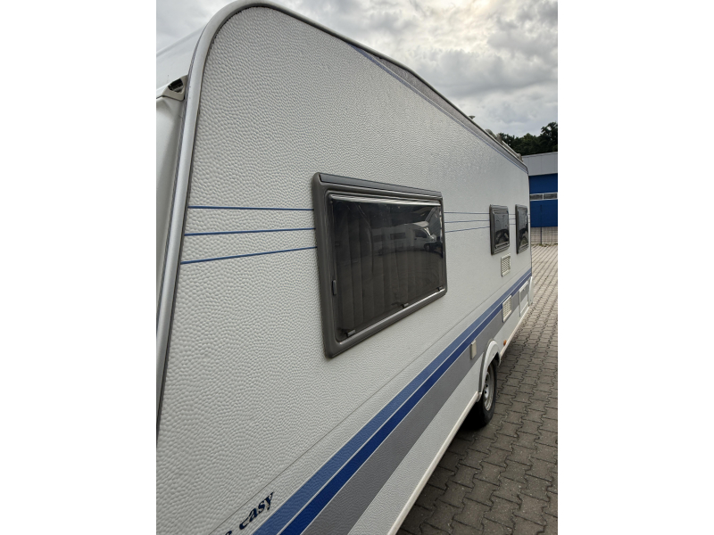 Hobby De luxe Easy 540 UK kinderkamer rondzit  foto: 17
