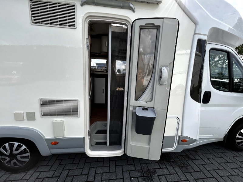 Elnagh Prince 590 L Fransbed/2011/7.30m  foto: 5