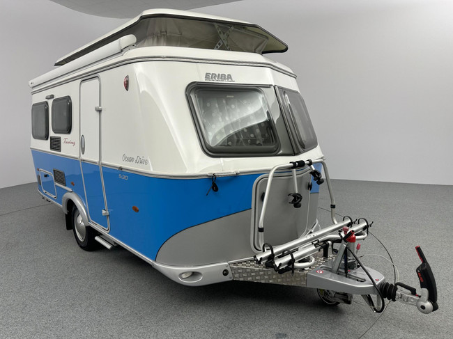 Eriba Touring Troll 530 Ocean Drive foto: 0