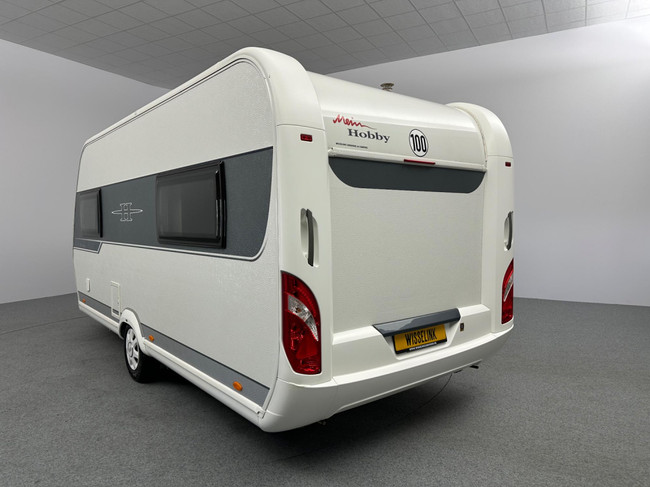 Hobby De Luxe 460 LU