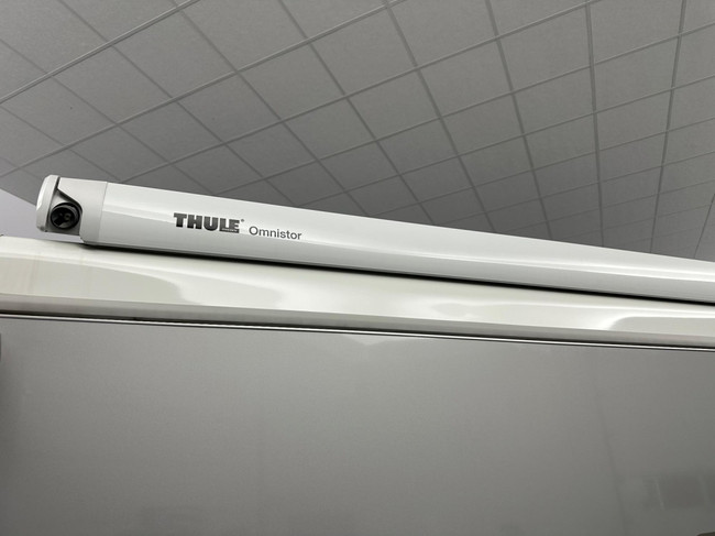 Eriba Nova Light 442 Crystal Silver foto: 14