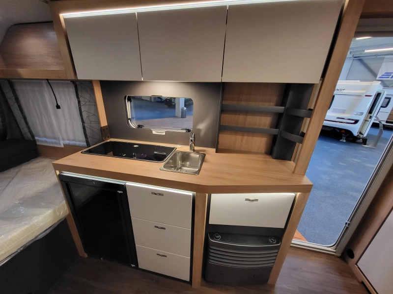 Knaus Sport 420 QD super compleet  foto: 15