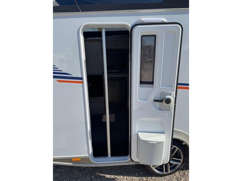 Easy Caravanning GetAway Xcite CS Breedteslaper  foto: 20