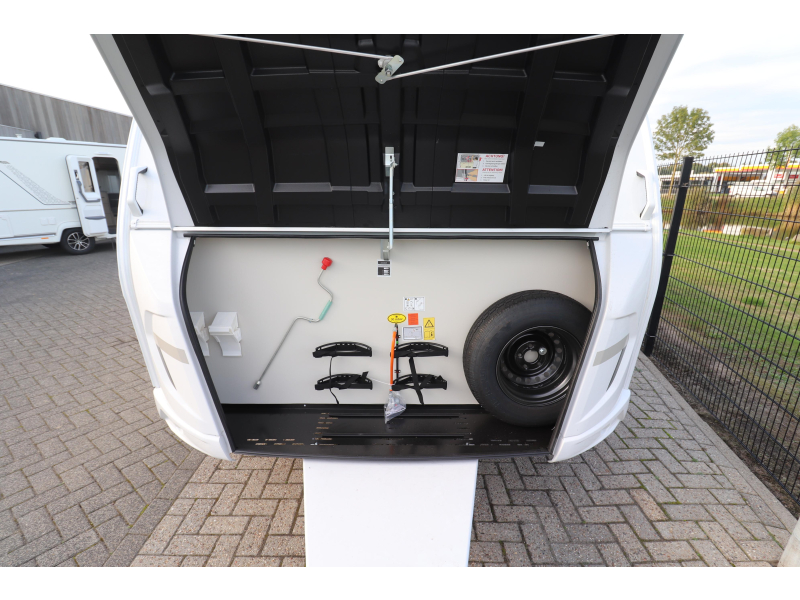 Weinsberg CaraOne Edition HOT 480 QDK MODEL 2027 - 812  foto: 2