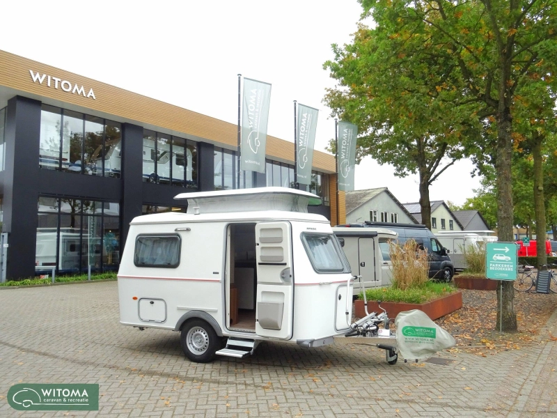 Eriba Touring 310 Nu met gratis mover  foto: 21
