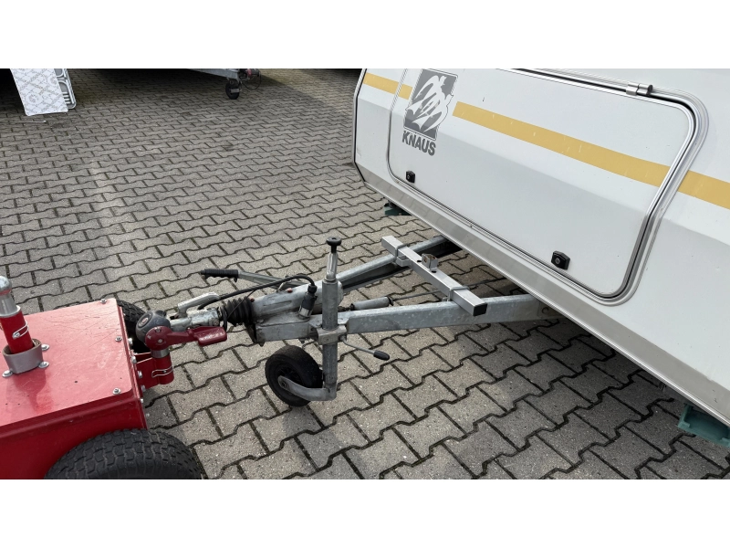 Knaus Sudwind 350 H kopkeuken toilet rondzit  foto: 14
