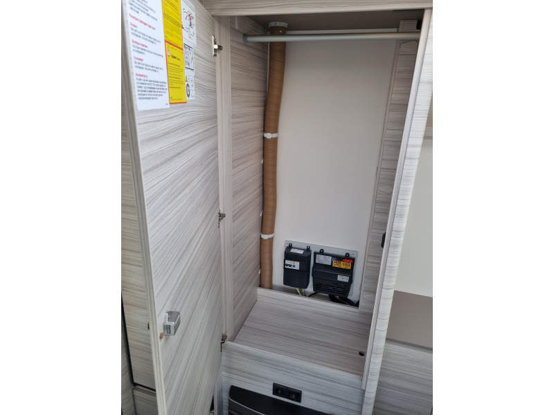 Dethleffs C'Joy 420 QSH Active  foto: 12