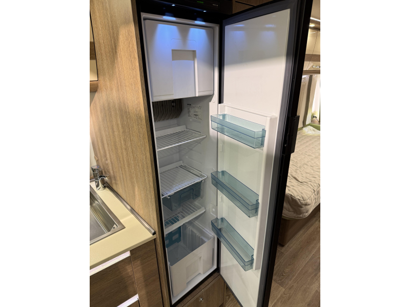 Dethleffs Beduin 510 V 2 BEDDEN MOVER LUIFEL  foto: 14